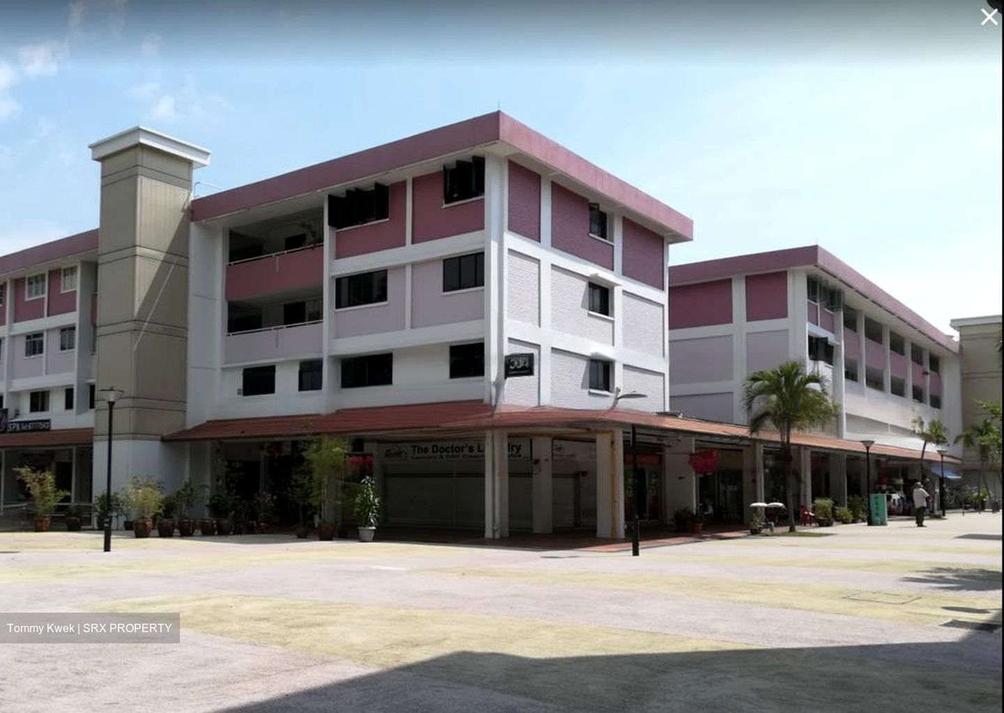 Clementi Avenue 2 Shopping Centre (D5), Shop House #629637751